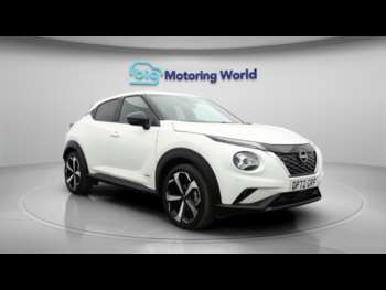 Used Nissan Juke 2022 for sale - 75154652: Photo