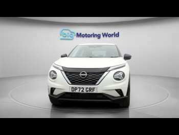Used Nissan Juke 2022 for sale - 75154652: Photo