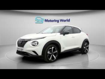 Used Nissan Juke 2022 for sale - 75154652: Photo