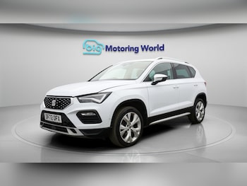 Used SEAT Ateca 2023 for sale - 78360486: Photo