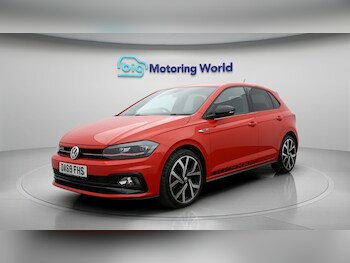 Used Volkswagen Polo 2019 for sale - 78655929: Photo