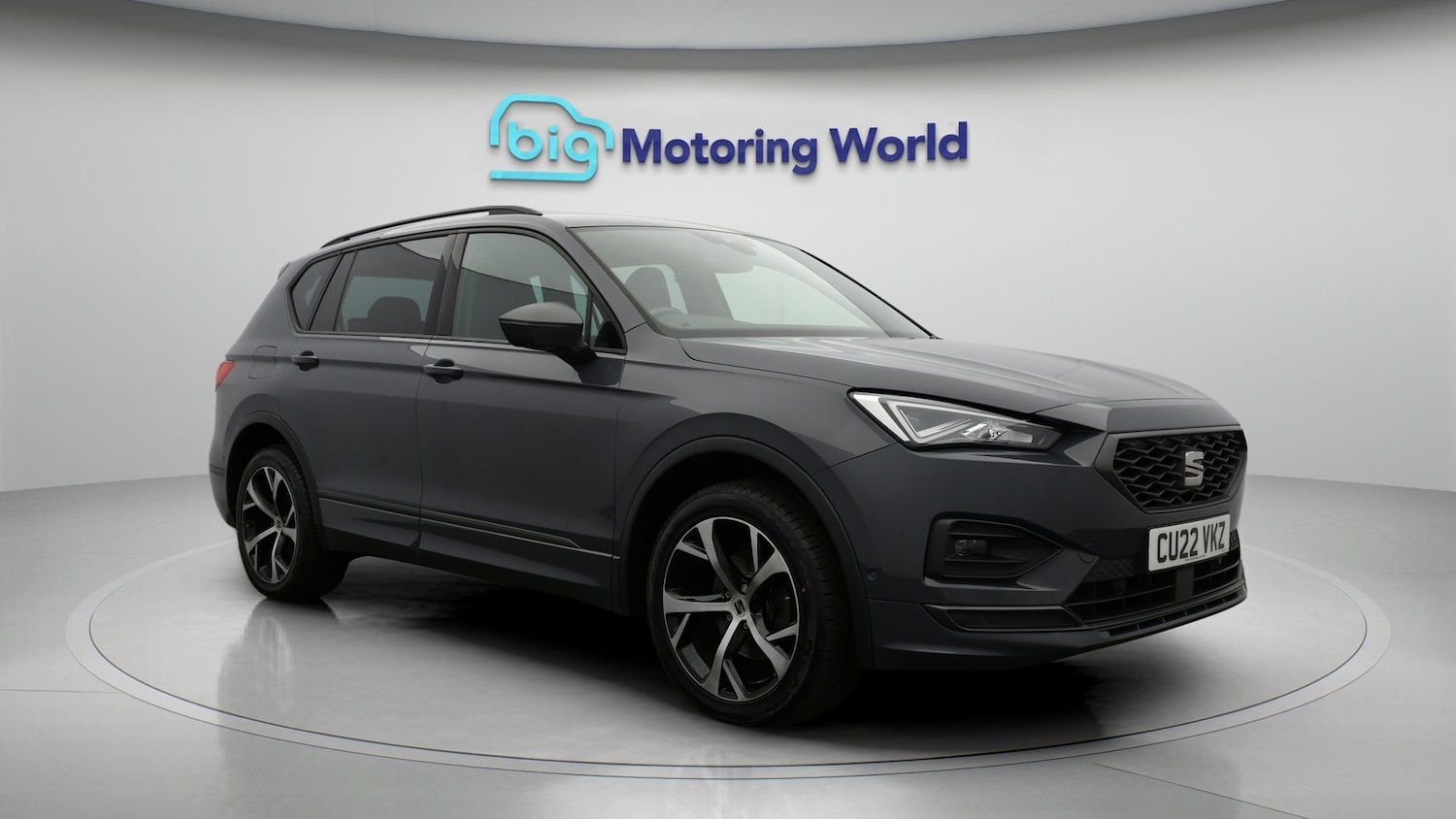 Used SEAT Tarraco 2022 for sale - 77264264: Photo 1