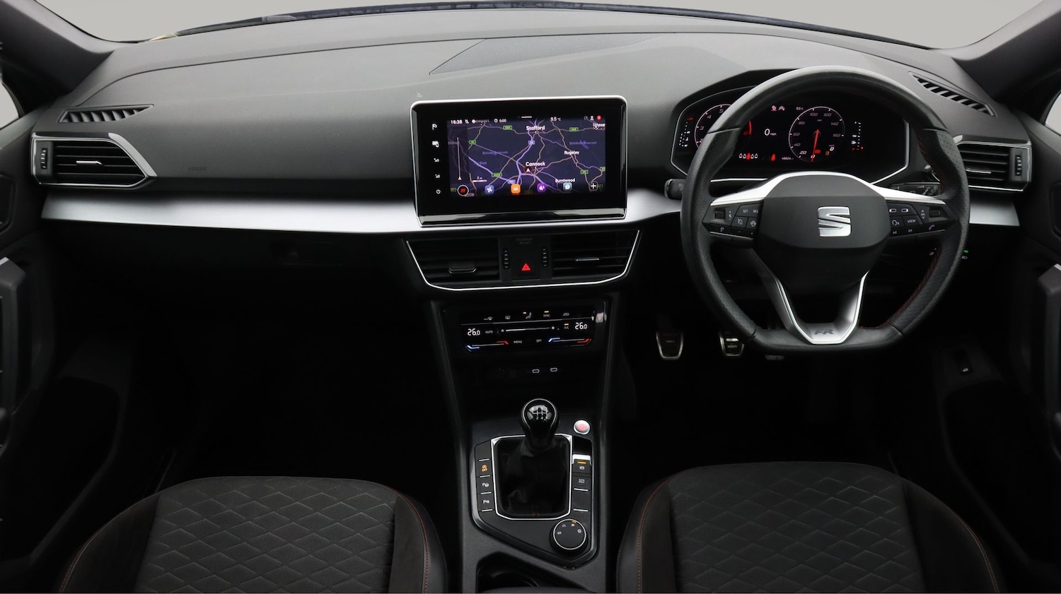 Used SEAT Tarraco 2022 for sale - 77264264: Photo 13