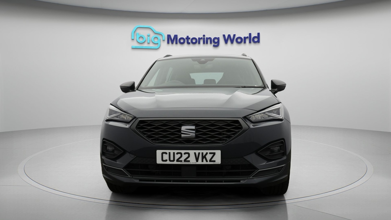 Used SEAT Tarraco 2022 for sale - 77264264: Photo 2