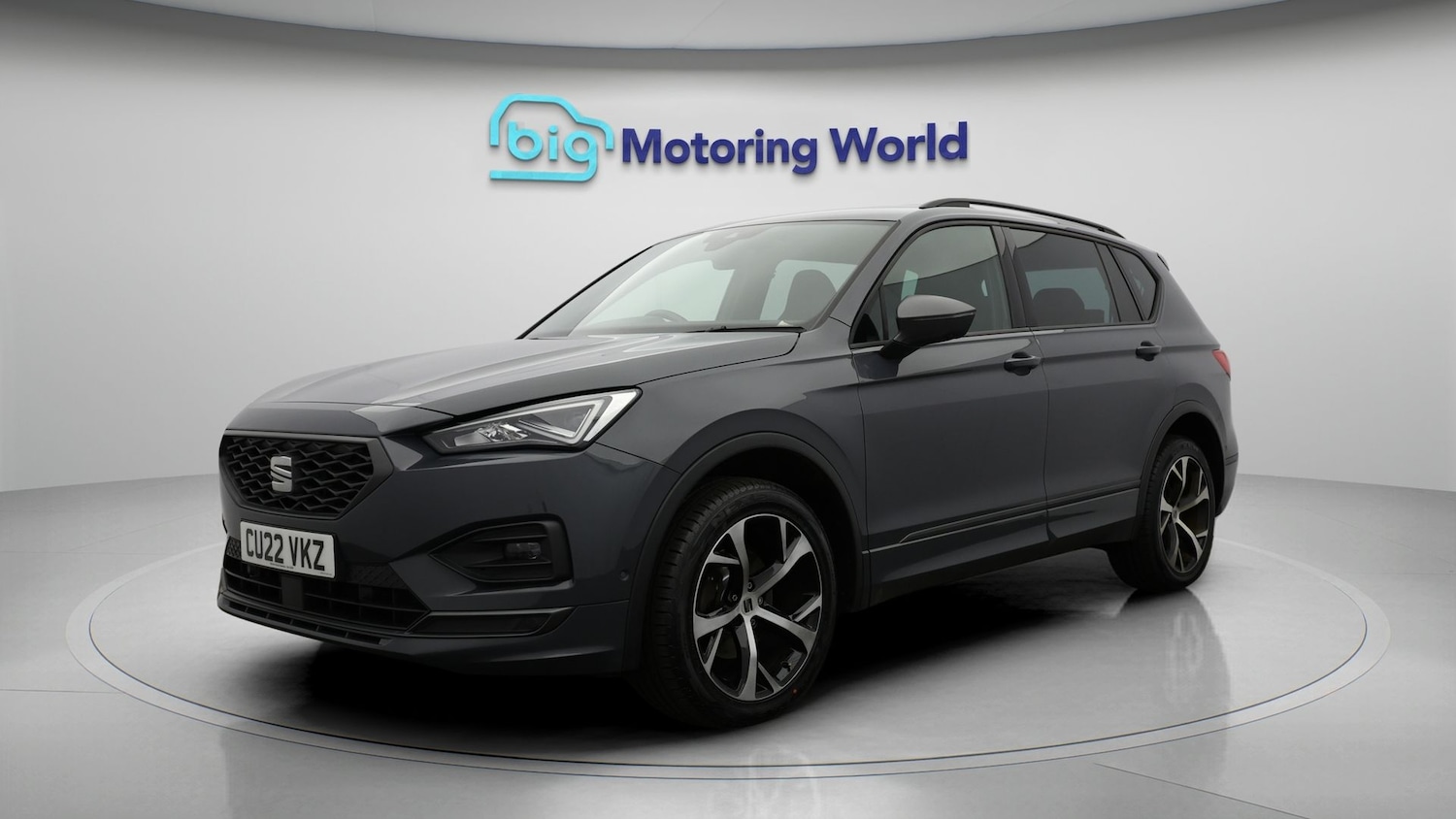 Used SEAT Tarraco 2022 for sale - 77264264: Photo 3