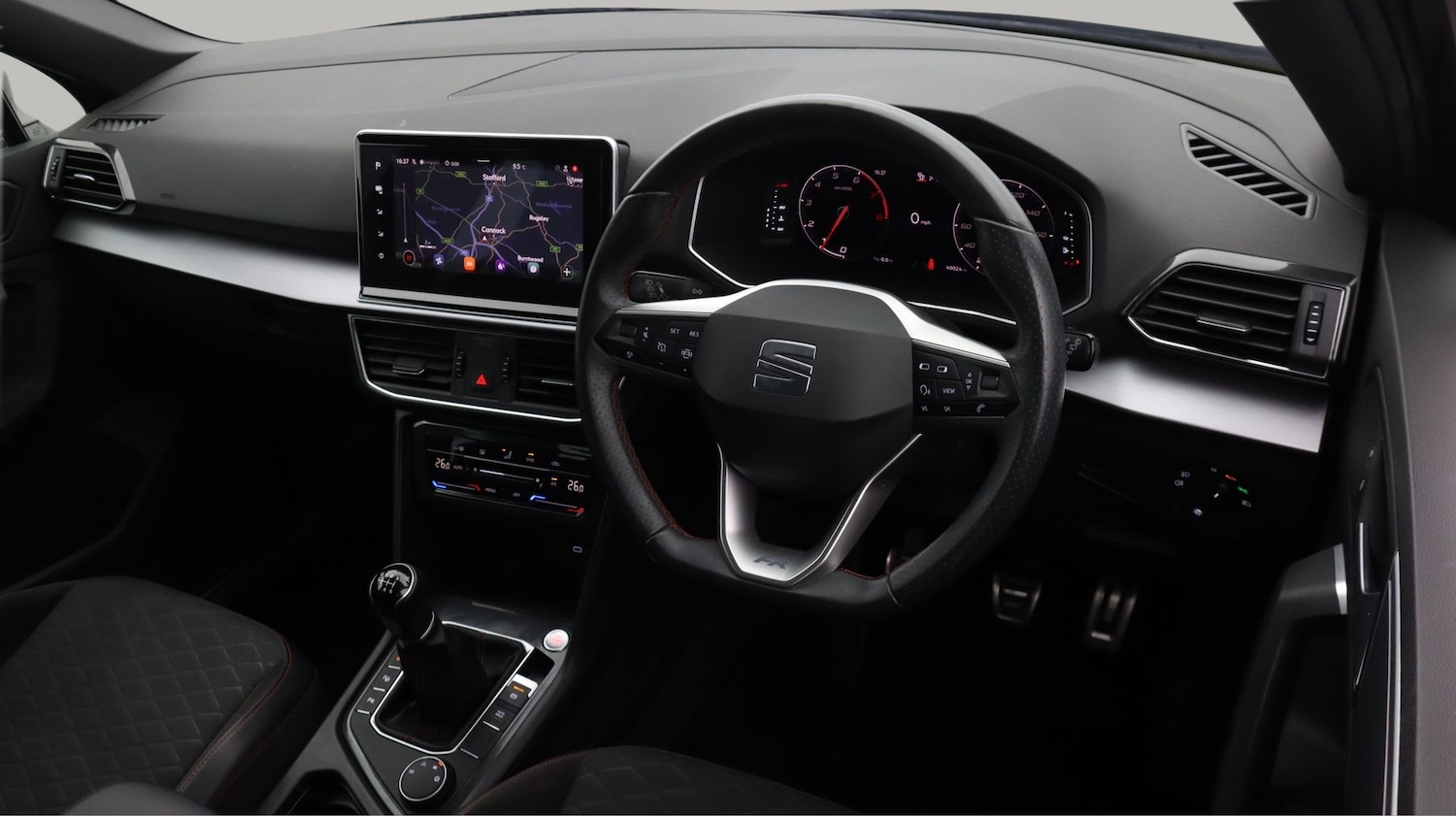 Used SEAT Tarraco 2022 for sale - 77264264: Photo 9