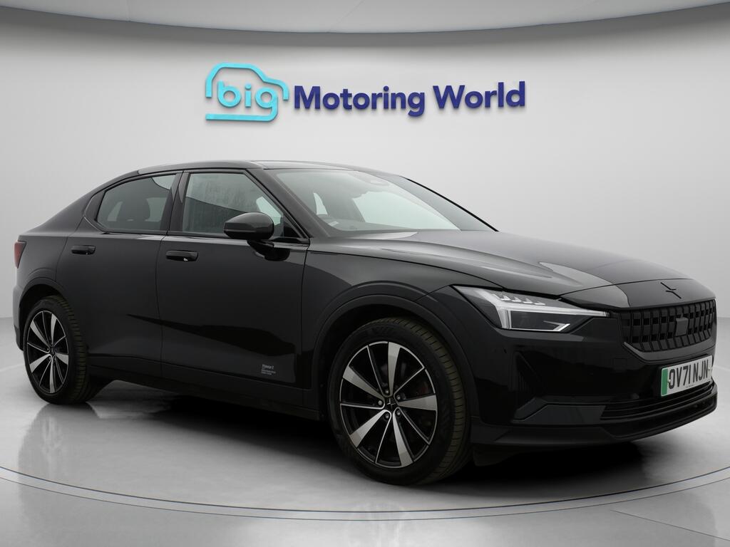 Used Polestar Polestar 2 2021 for sale - 76432311: Photo 1