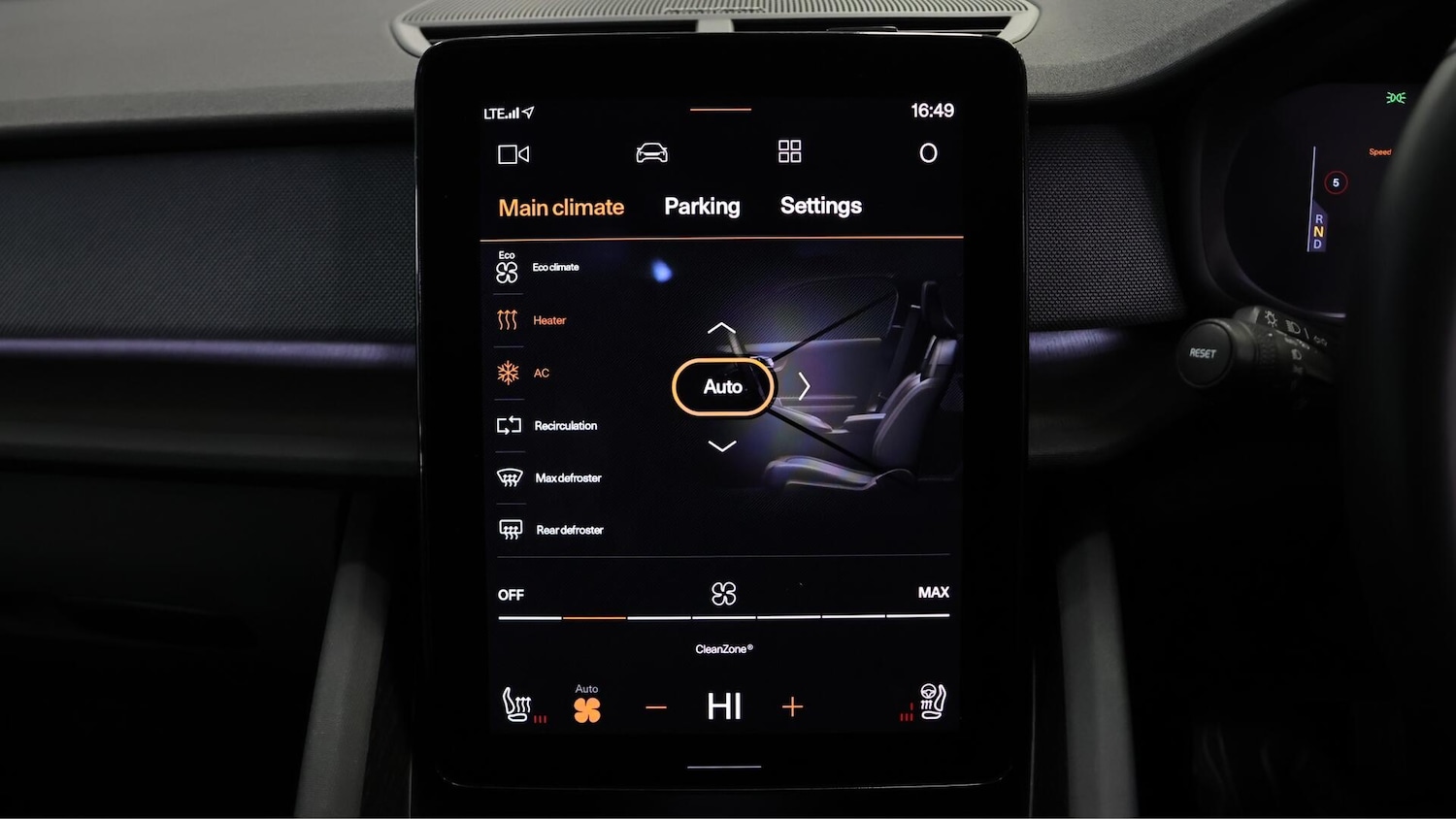 Used Polestar Polestar 2 2021 for sale - 76432311: Photo 13