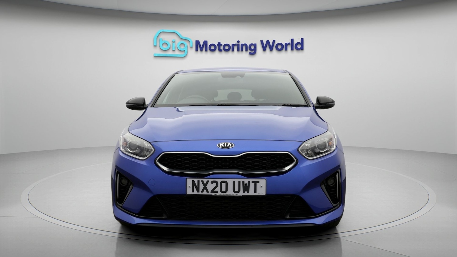 Used Kia Pro Ceed 2020 for sale - 77681938: Photo 2