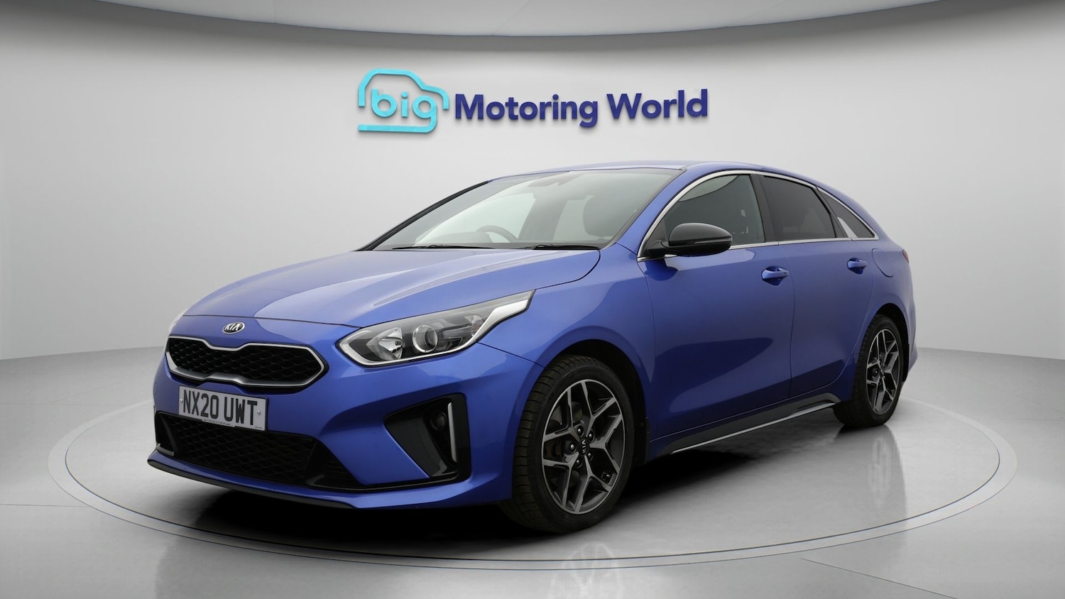 Used Kia Pro Ceed 2020 for sale - 77681938: Photo 3