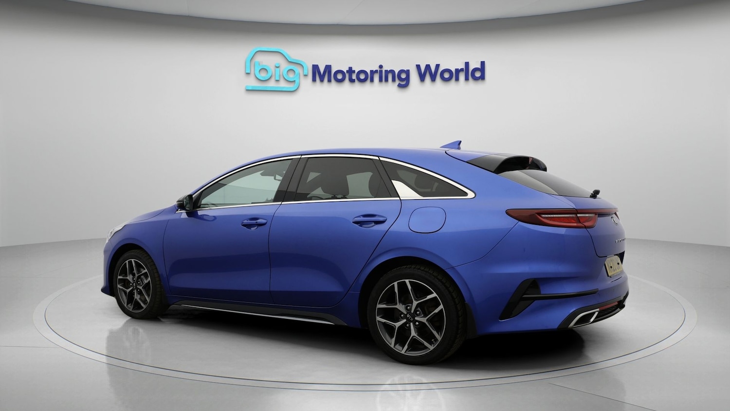 Used Kia Pro Ceed 2020 for sale - 77681938: Photo 5