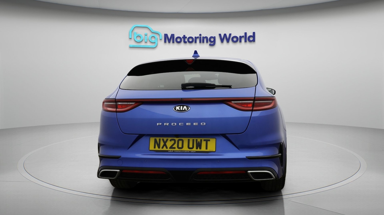 Used Kia Pro Ceed 2020 for sale - 77681938: Photo 6