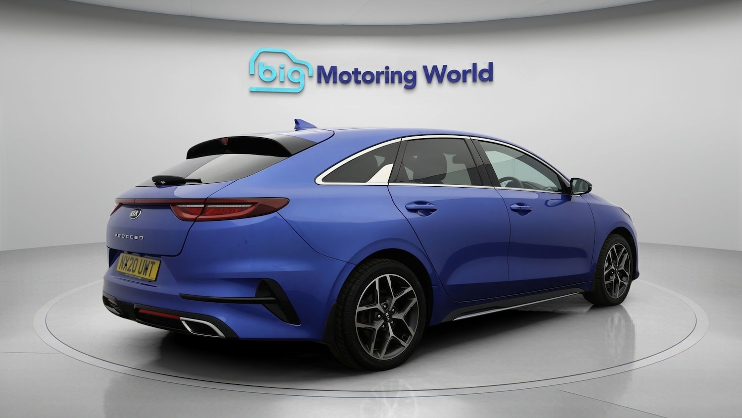 Used Kia Pro Ceed 2020 for sale - 77681938: Photo 7