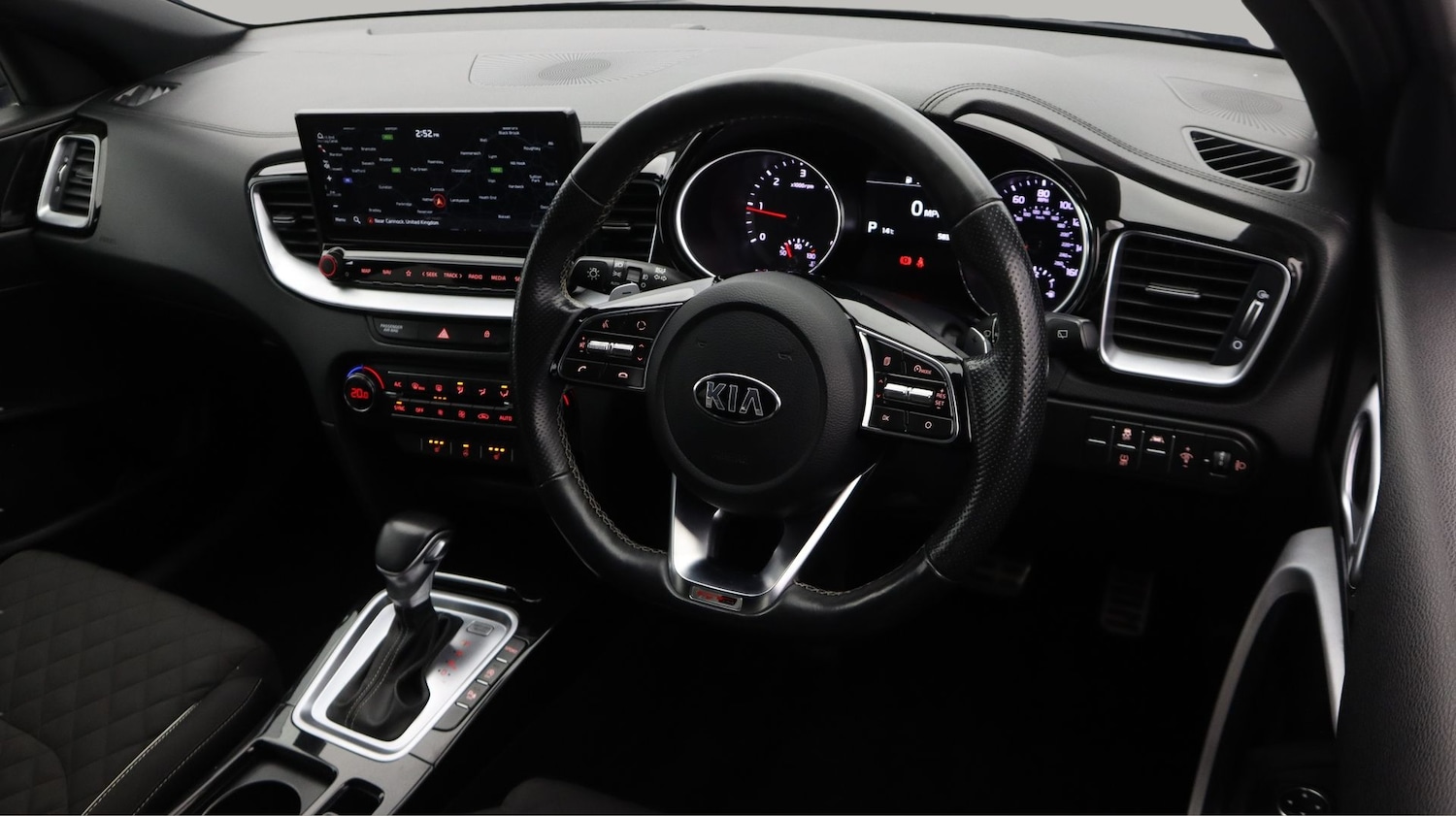 Used Kia Pro Ceed 2020 for sale - 77681938: Photo 9