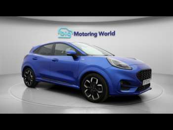 2020 (70) - 1.0 EcoBoost Hybrid mHEV ST-Line X First Ed 5dr