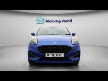 Used Ford Puma 2020 for sale - 74679558: Photo