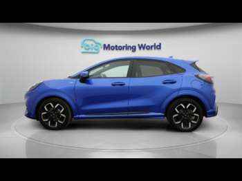 Used Ford Puma 2020 for sale - 74679558: Photo