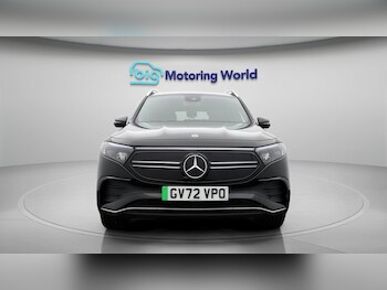 Used Mercedes-Benz EQB 2023 for sale - 78791438: Photo