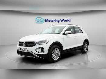 Used Volkswagen T-Roc 2022 for sale - 77931874: Photo