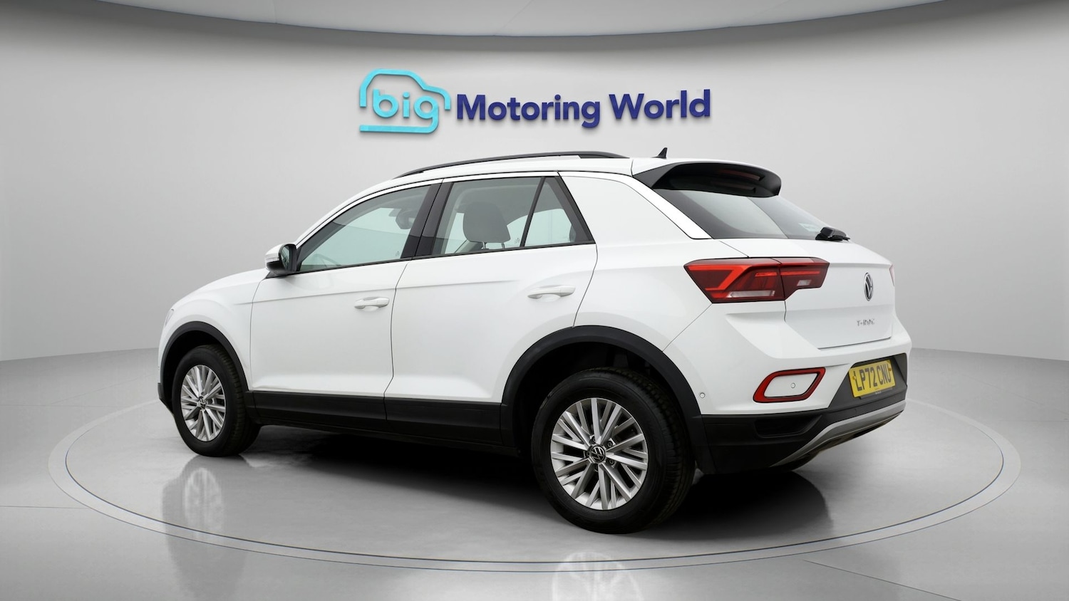 Used Volkswagen T-Roc 2022 for sale - 77931874: Photo 5