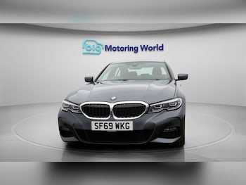 Used BMW 3 Series 2019 for sale - 78941843: Photo
