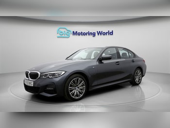 Used BMW 3 Series 2019 for sale - 78941843: Photo