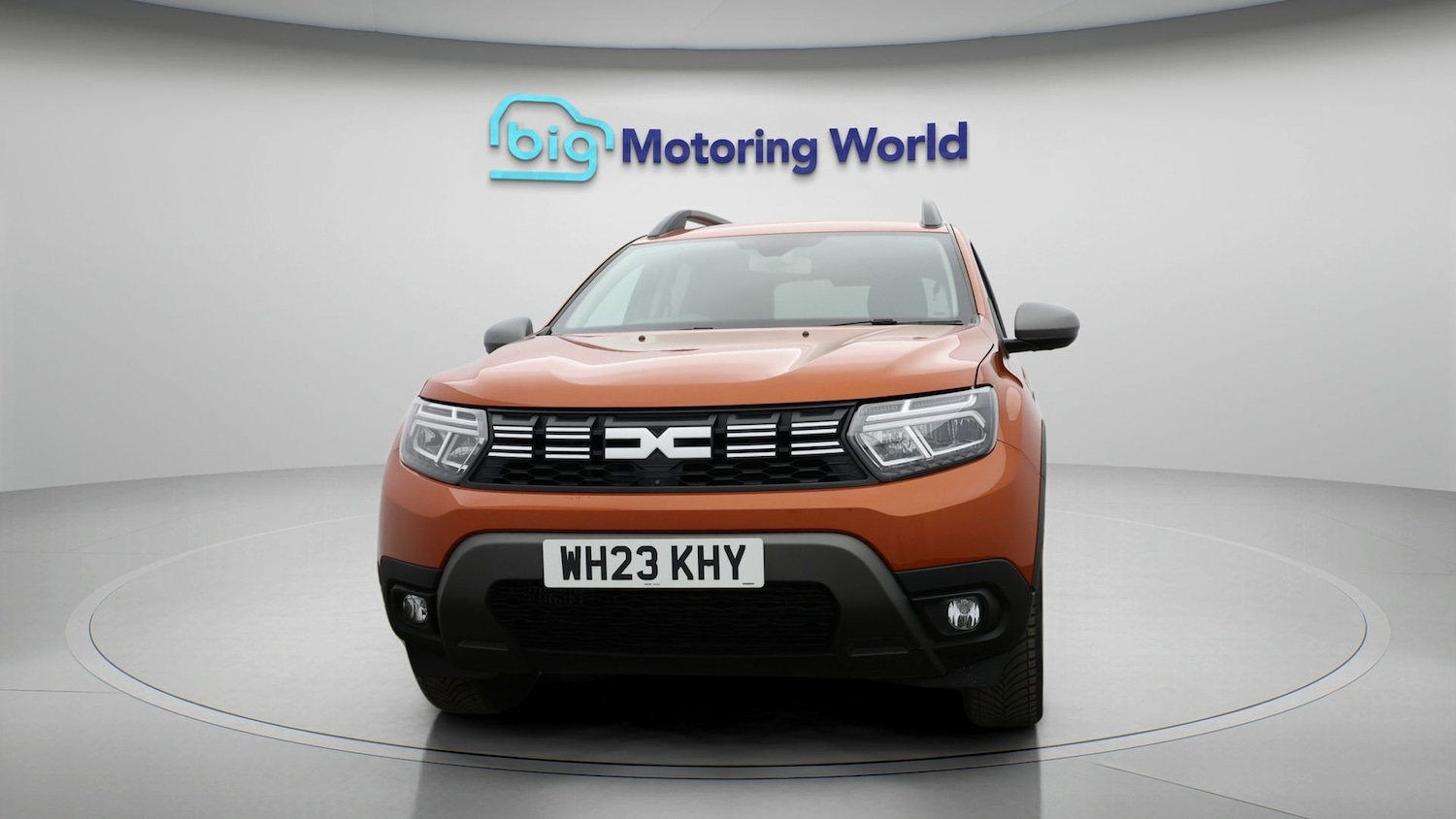 Used Dacia Duster 2023 for sale - 78099475: Photo 2