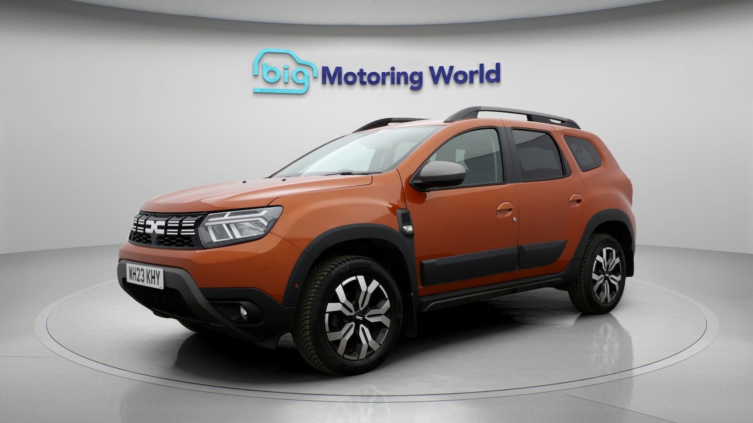 Used Dacia Duster 2023 for sale - 78099475: Photo 3