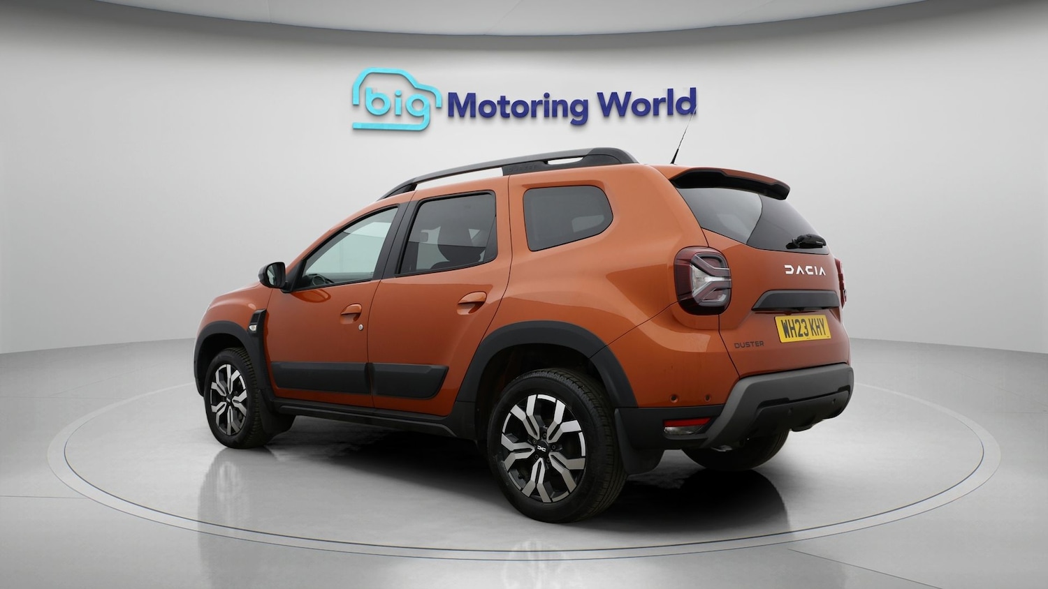 Used Dacia Duster 2023 for sale - 78099475: Photo 5