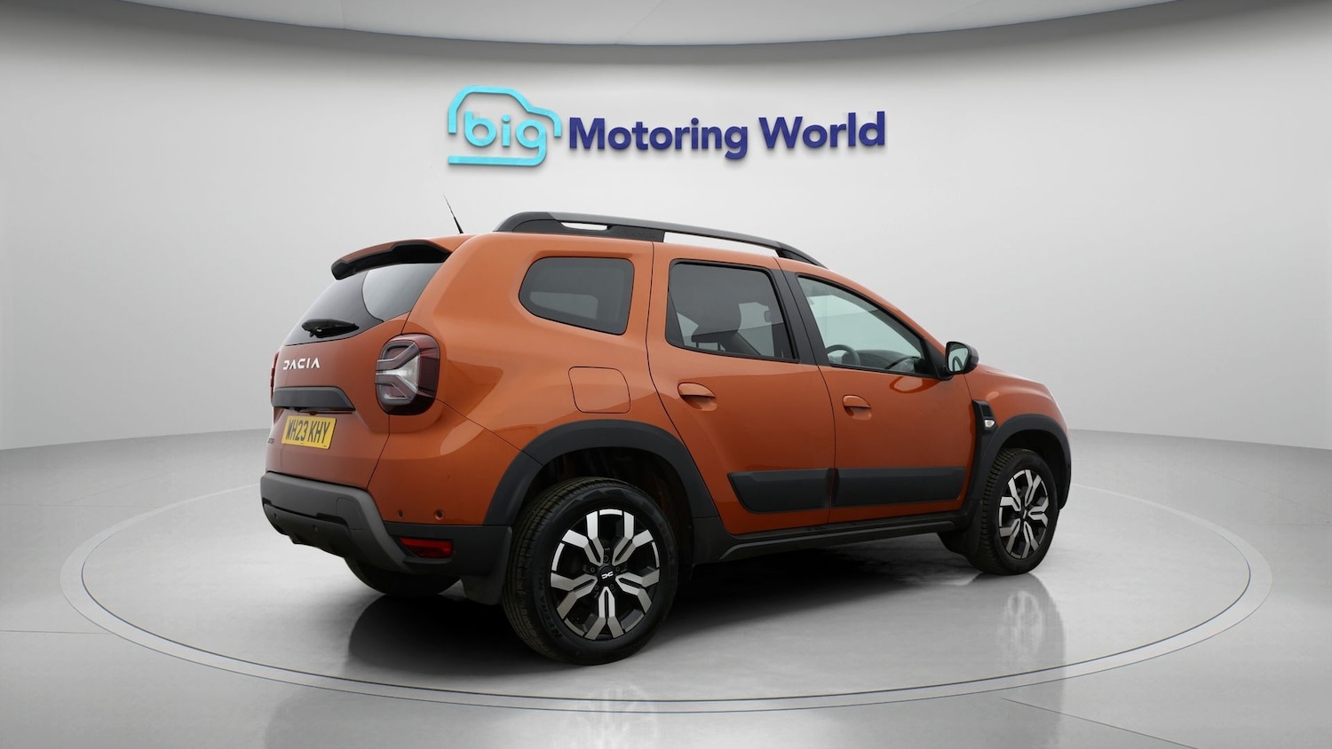 Used Dacia Duster 2023 for sale - 78099475: Photo 7