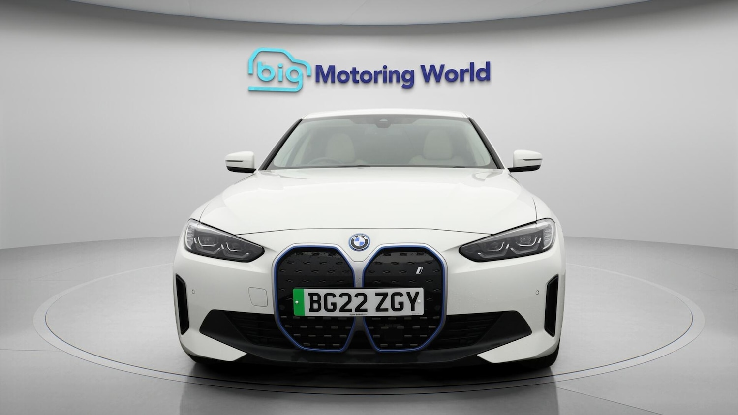 Used BMW i4 2022 for sale - 76612709: Photo 3