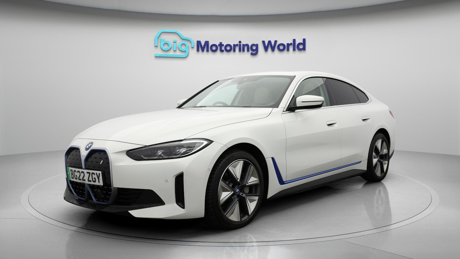 Used BMW i4 2022 for sale - 76612709: Photo 4