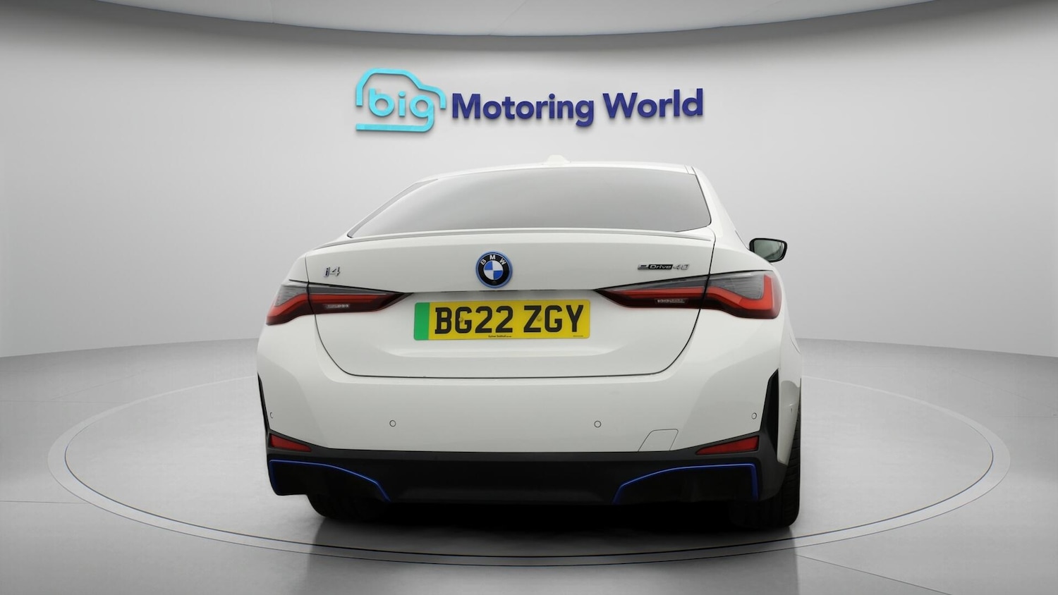 Used BMW i4 2022 for sale - 76612709: Photo 7