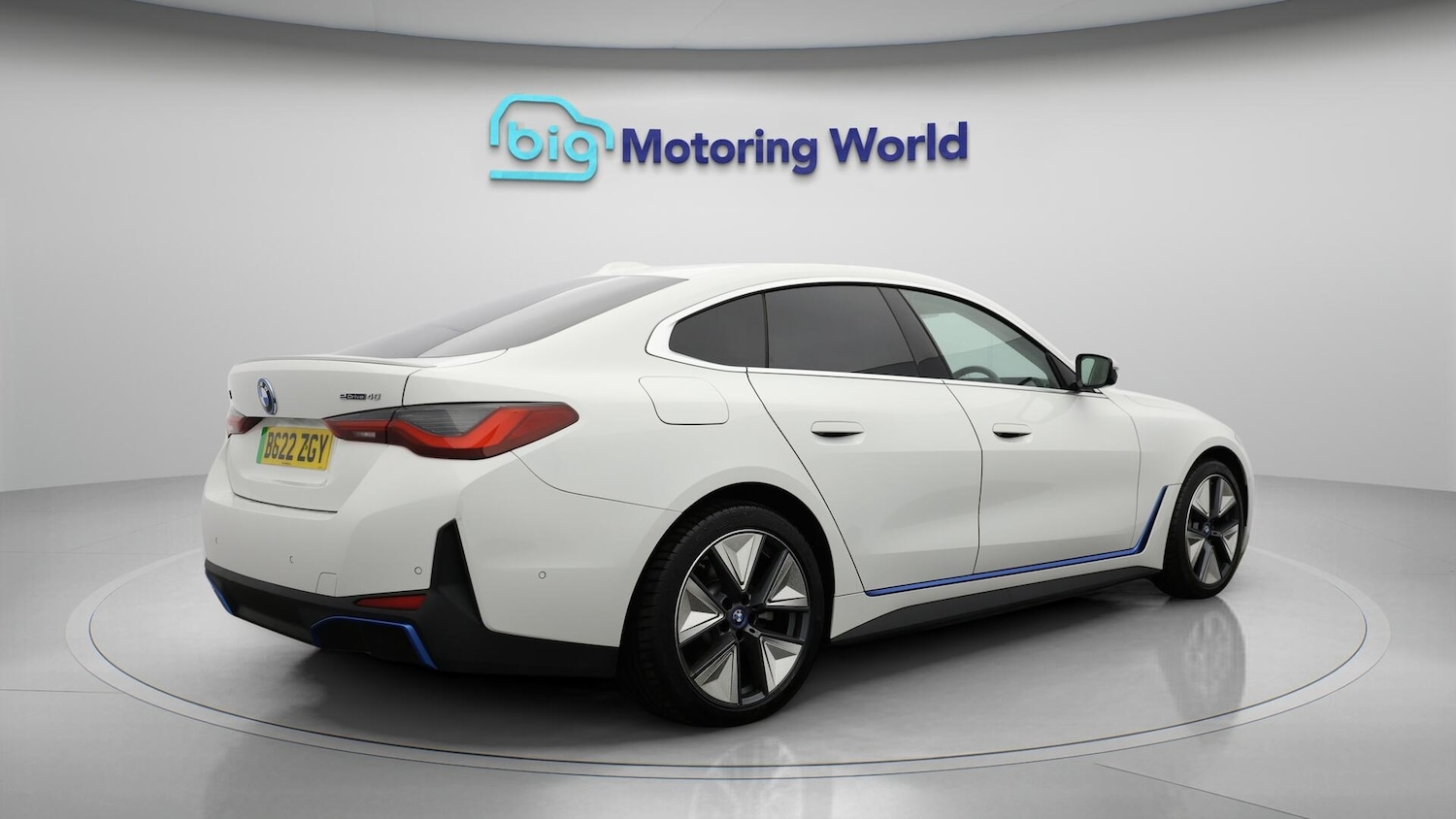 Used BMW i4 2022 for sale - 76612709: Photo 8