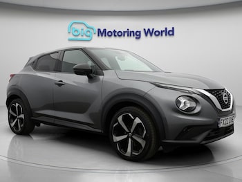 2022 (22) - 1.0 DIG-T Tekna SUV 5dr Petrol Manual Euro 6 (s/s) (114 ps)