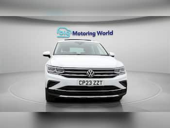 Used Volkswagen Tiguan 2023 for sale - 79477205: Photo