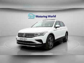 Used Volkswagen Tiguan 2023 for sale - 79477205: Photo