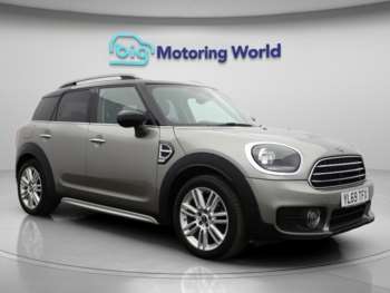 2020 (69) - 1.5 Cooper Exclusive SUV 5dr Petrol Steptronic Euro 6 (s/s) (136 ps)
