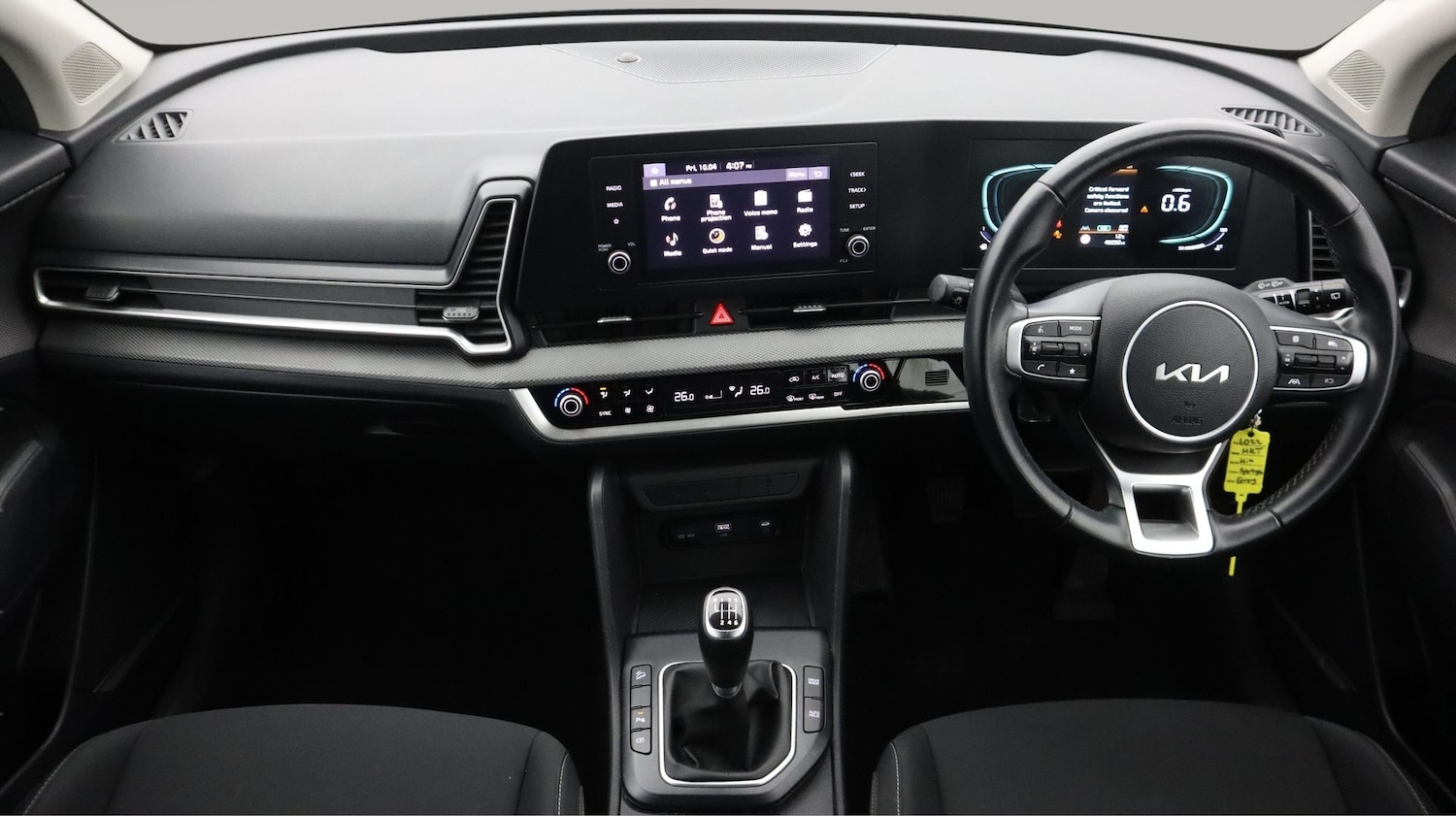 Used Kia Sportage 2022 for sale - 78202314: Photo 13