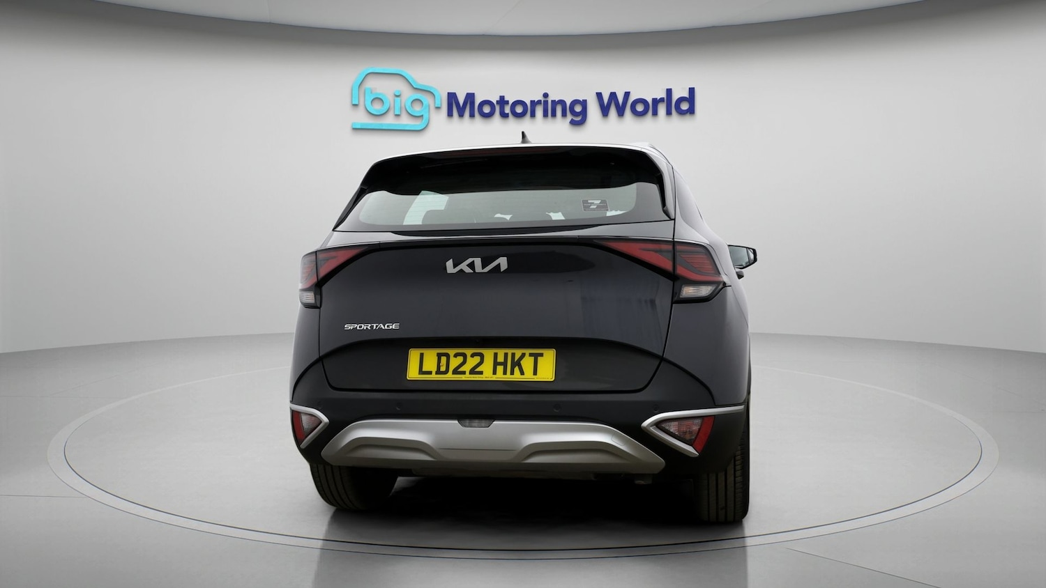 Used Kia Sportage 2022 for sale - 78202314: Photo 6