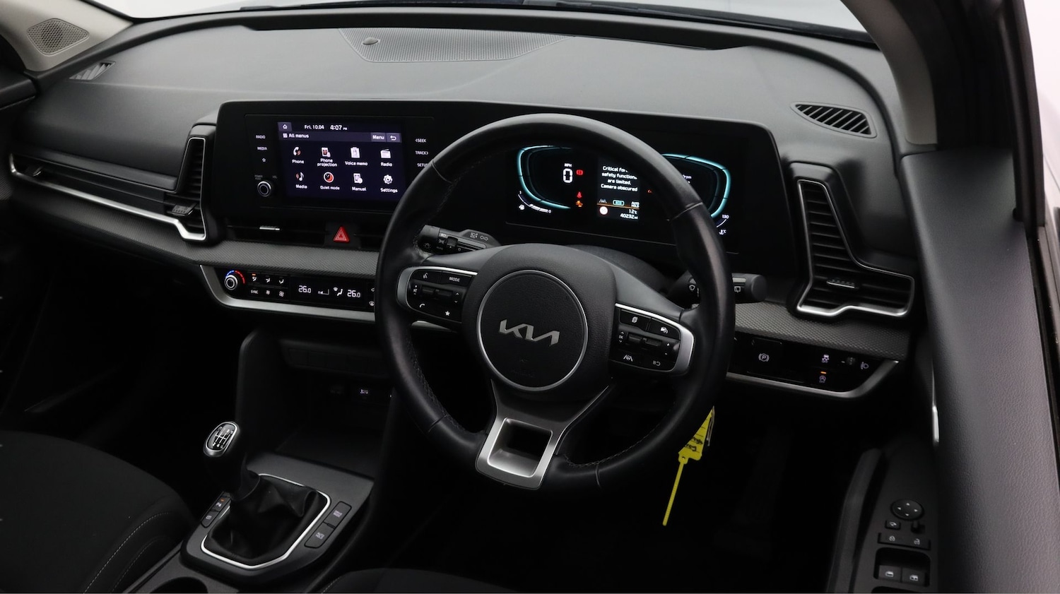 Used Kia Sportage 2022 for sale - 78202314: Photo 9