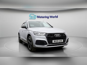 Used Audi Q5 2019 for sale - 78938396: Photo