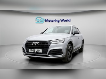 Used Audi Q5 2019 for sale - 78938396: Photo