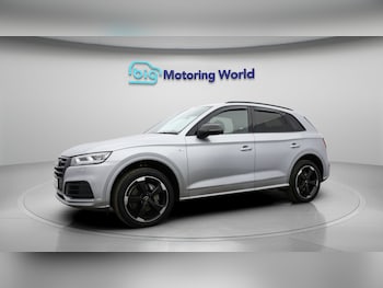 Used Audi Q5 2019 for sale - 78938396: Photo
