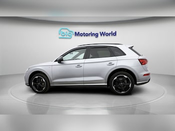 Used Audi Q5 2019 for sale - 78938396: Photo