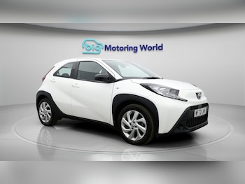Used Toyota Aygo X 2023 for sale - 79353557: Photo