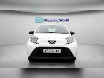 Used Toyota Aygo X 2023 for sale - 79353557: Photo