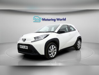 Used Toyota Aygo X 2023 for sale - 79353557: Photo