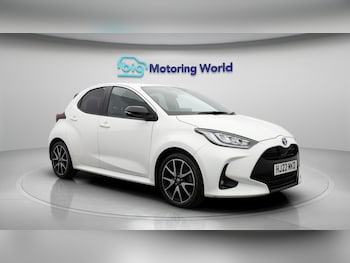 Used Toyota Yaris 2022 for sale - 77003160: Photo
