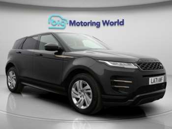 2021 (71) - 1.5 P300e 12.2kWh R-Dynamic S SUV 5dr Petrol Plug-in Hybrid Auto 4WD Euro 6